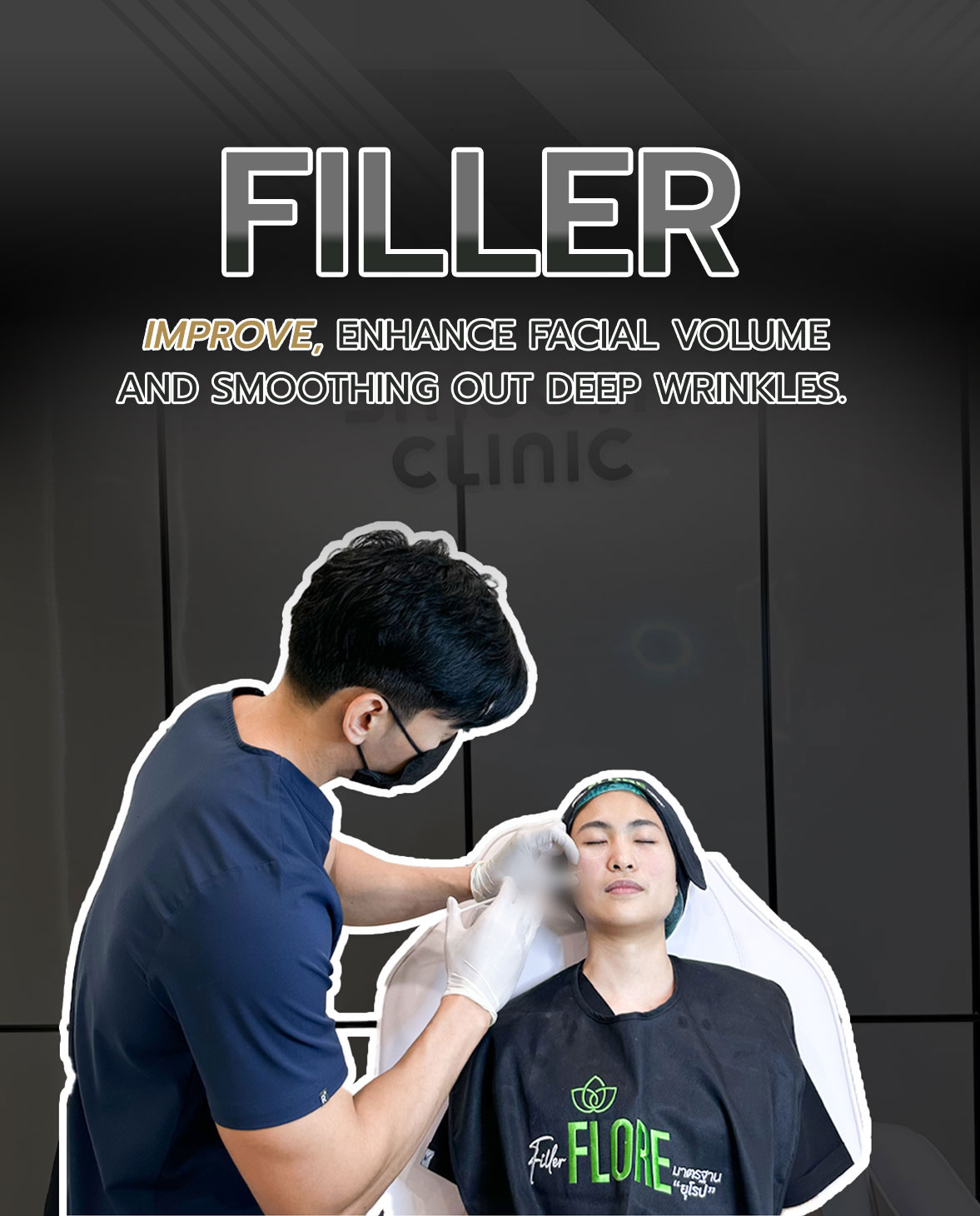 Filler Injection
