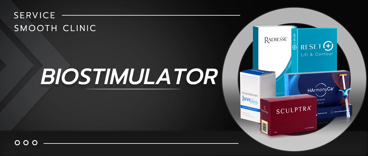 Smooth service Biostmulator en D