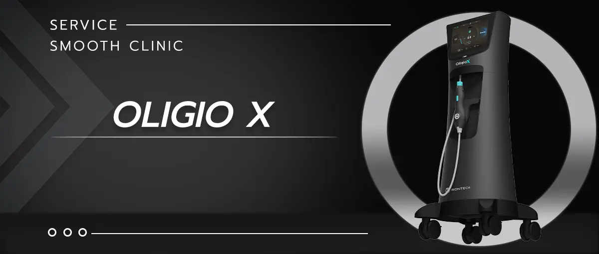 Smooth service Oligio x en D