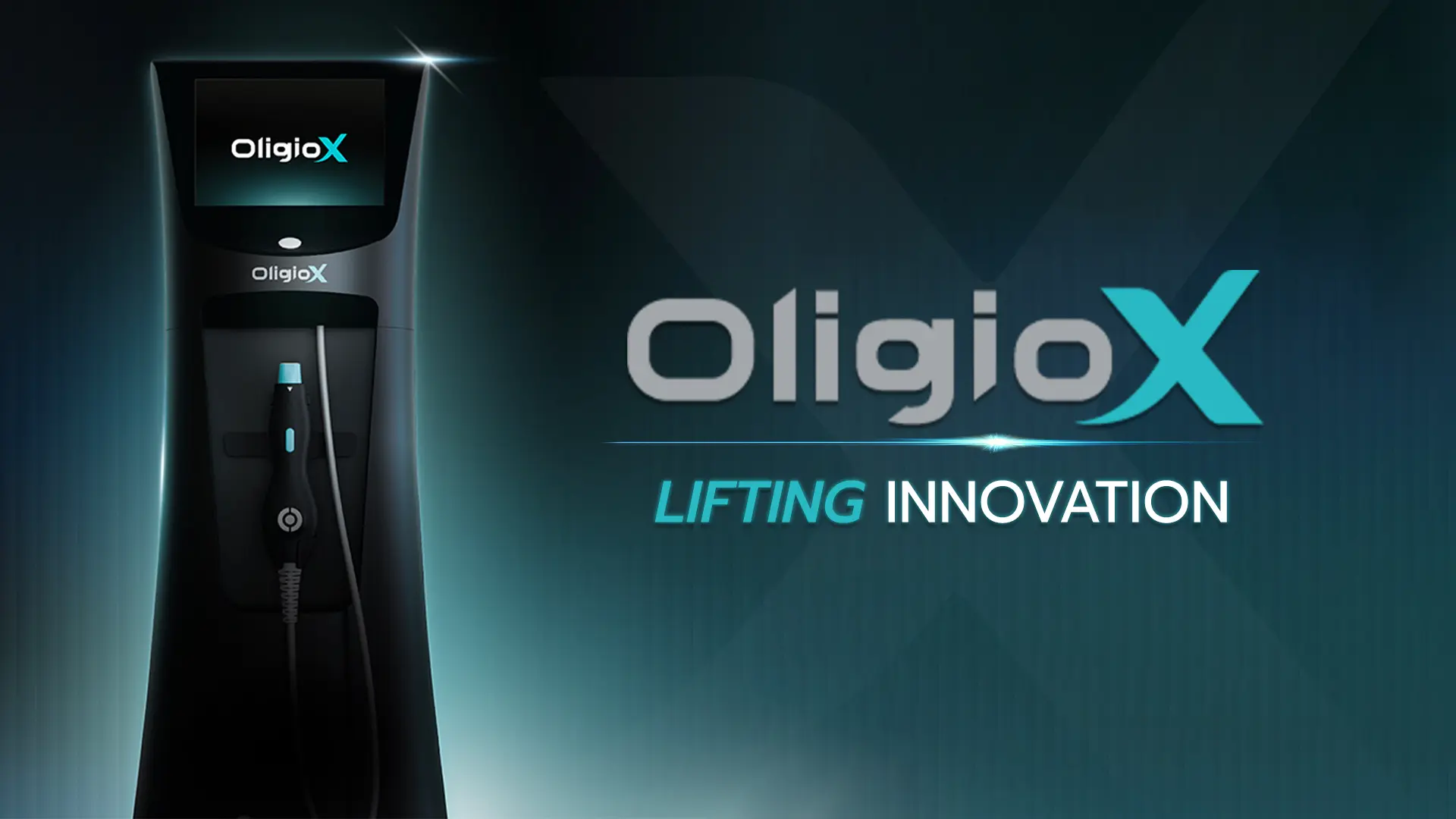 oligio x cover en