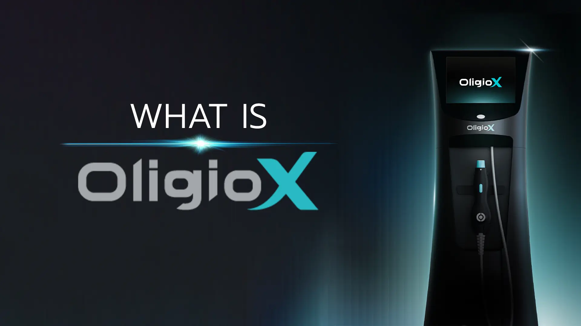 What is Oligio X