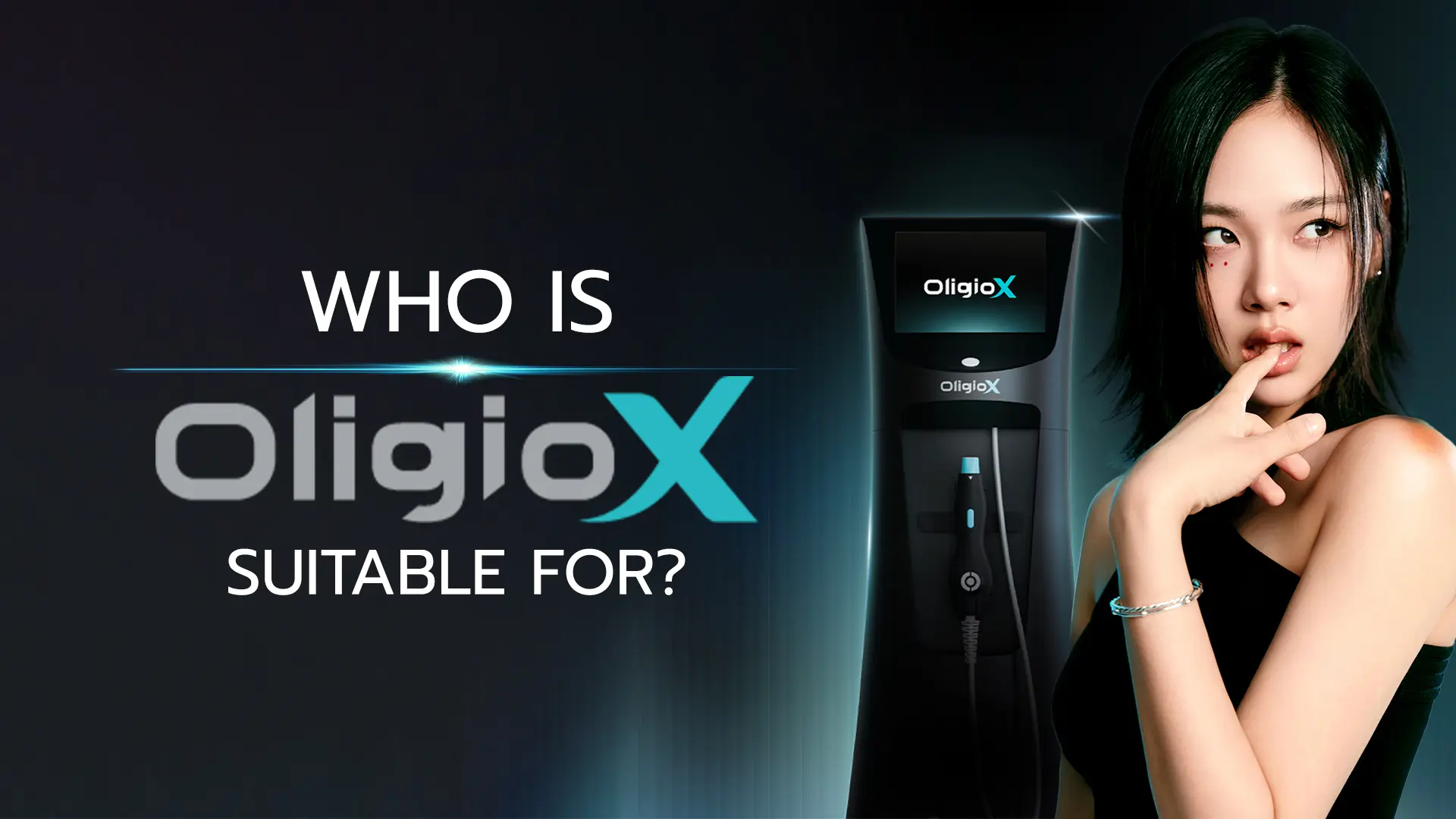 Who Is Oligio X Suitable For